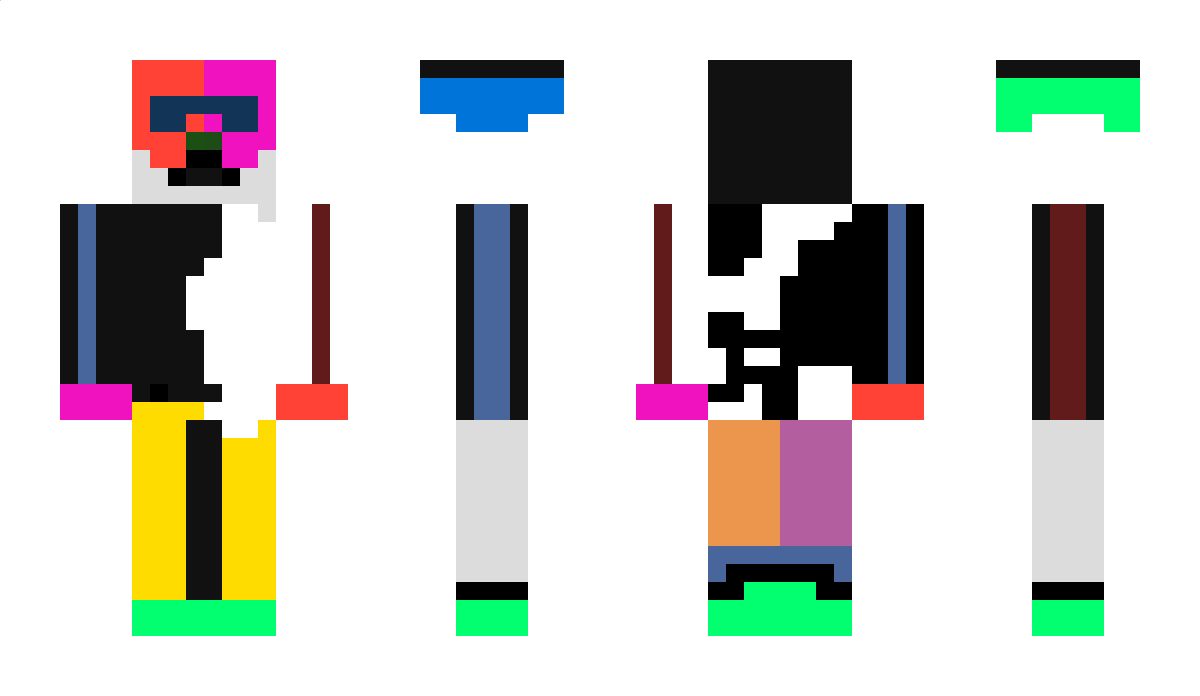 Thom7566 Minecraft Skin