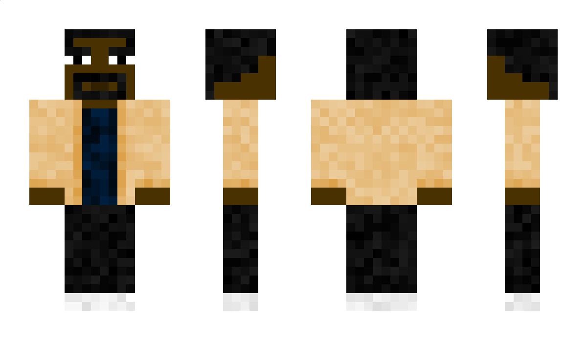 Lv13 Minecraft Skin