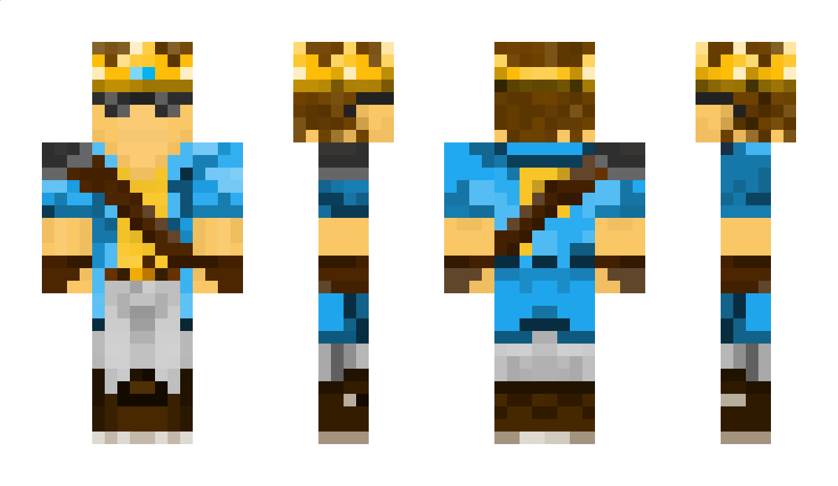 Plappy Minecraft Skin