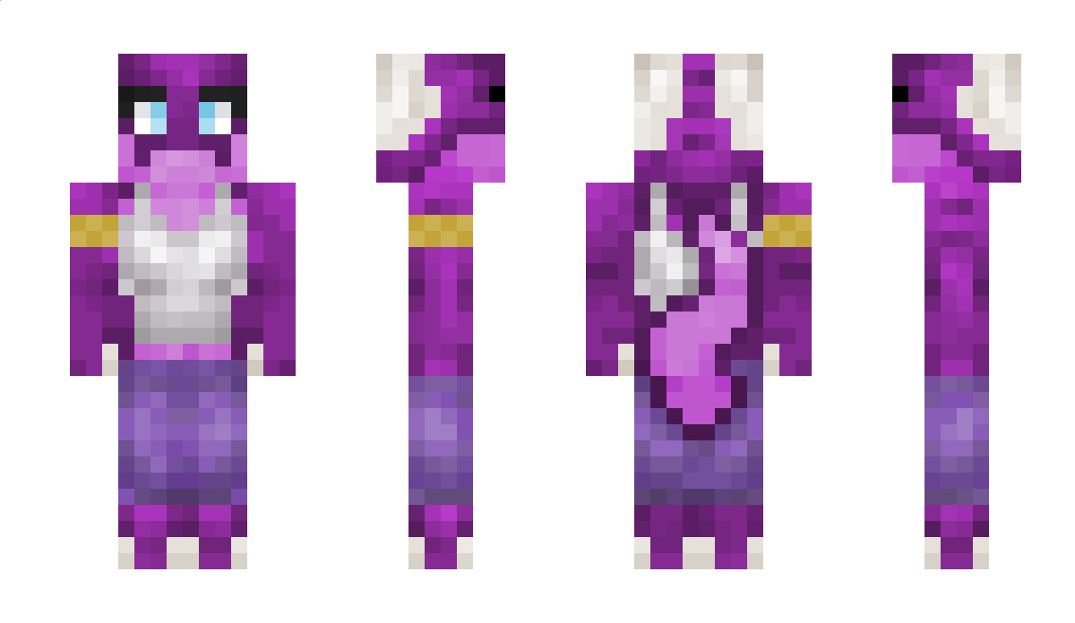 Cherrydoyen Minecraft Skin