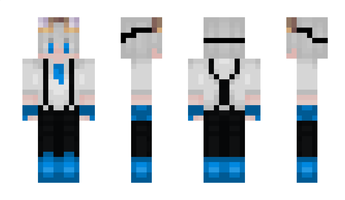 SkyGnat277 Minecraft Skin