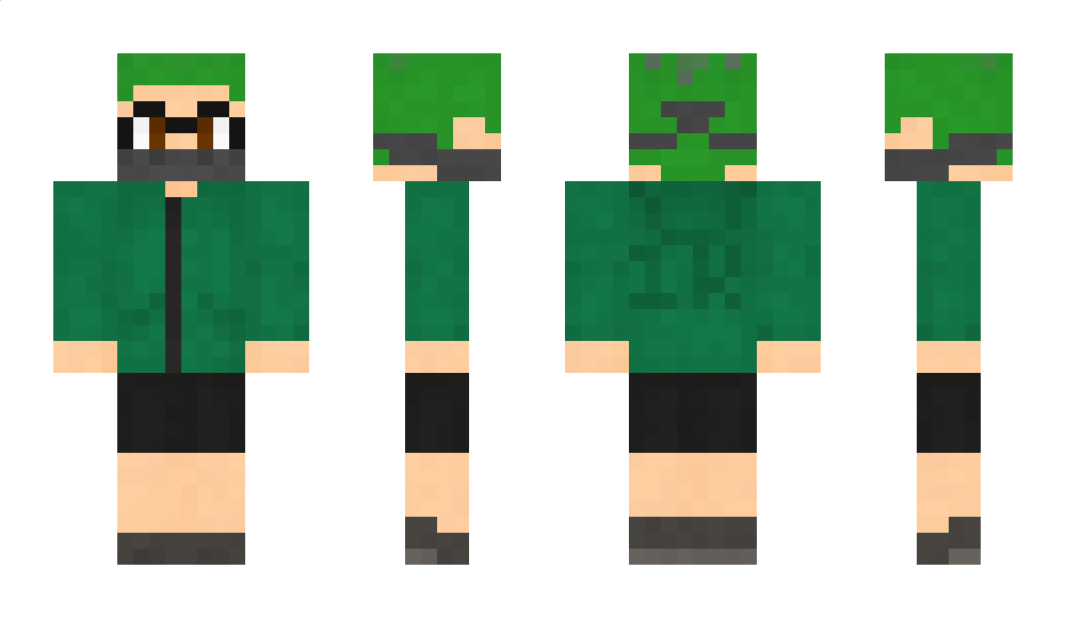 DewDabi00 Minecraft Skin