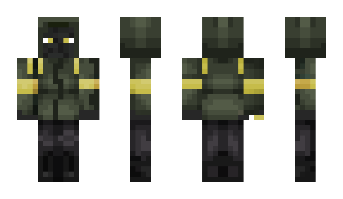 DankDurks Minecraft Skin