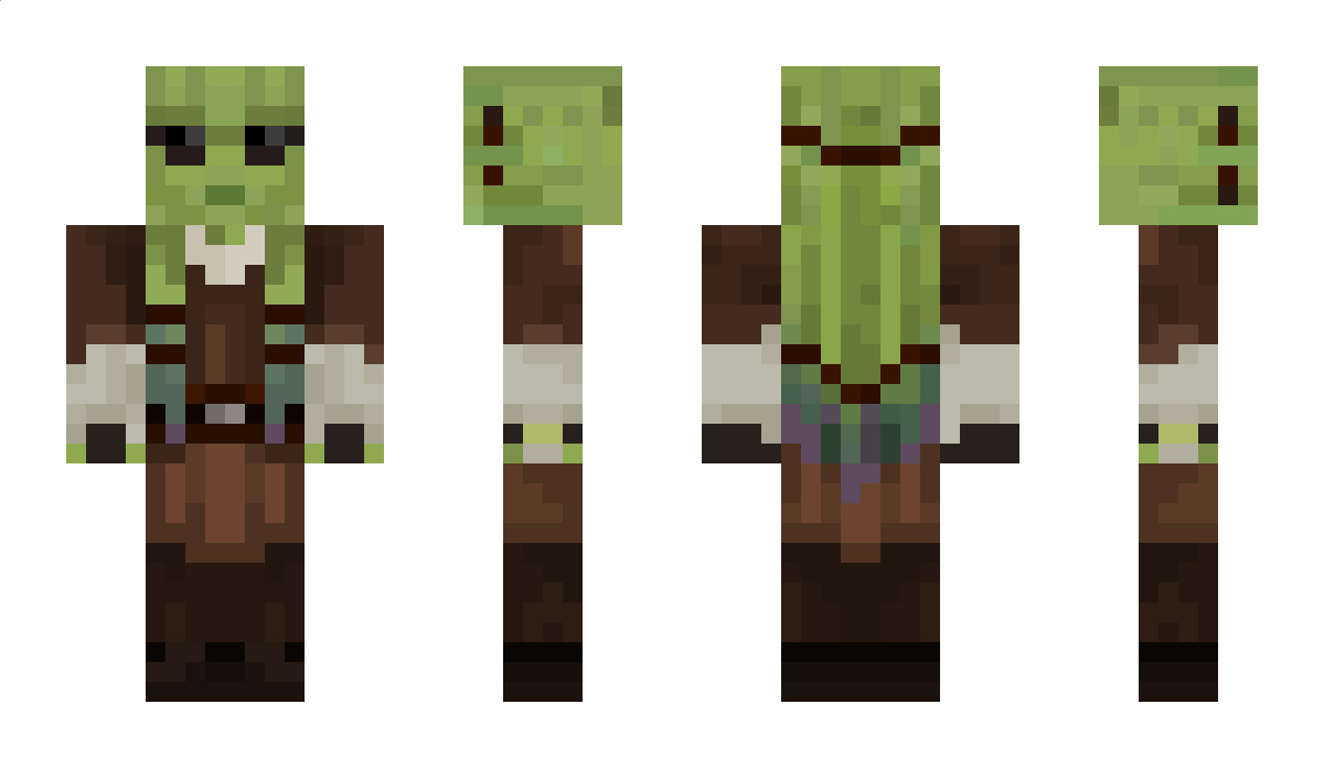 TomerGanz Minecraft Skin