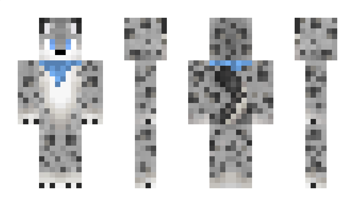 volpez_ Minecraft Skin