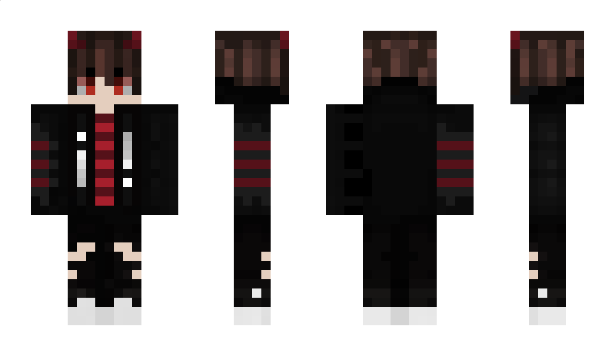 Nyyyy Minecraft Skin