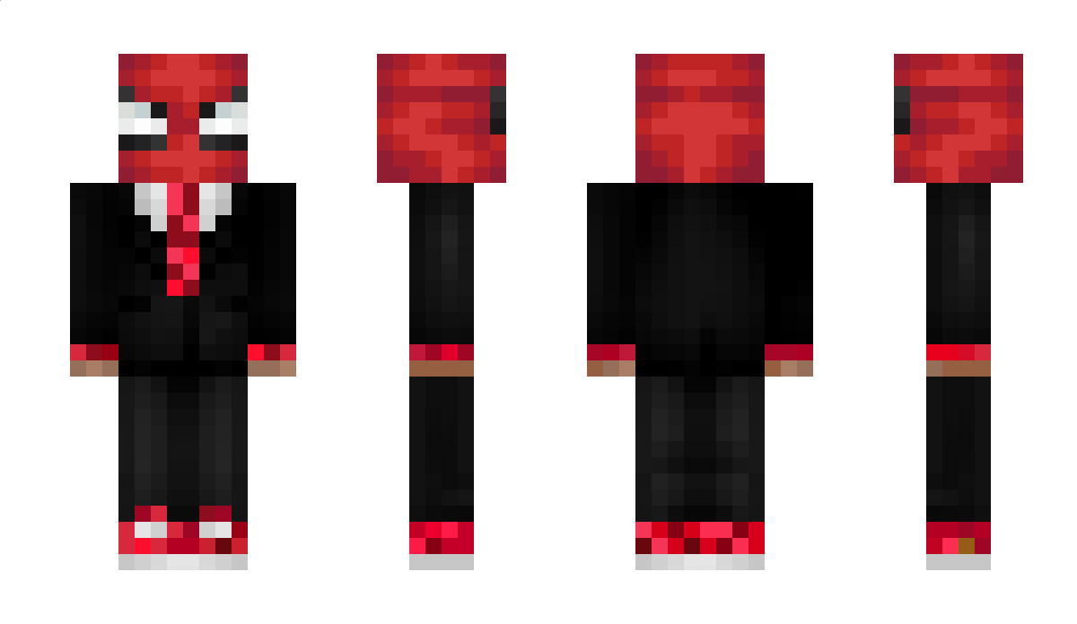 PopicaLikesKids Minecraft Skin