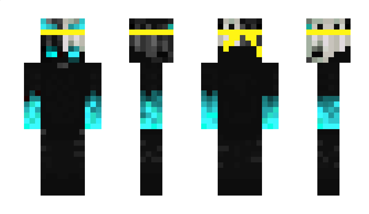 Cobdon Minecraft Skin