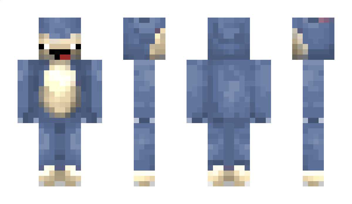 CopyCat Minecraft Skin