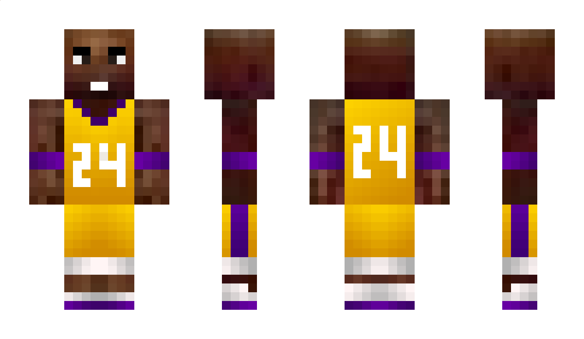 QQQQS Minecraft Skin