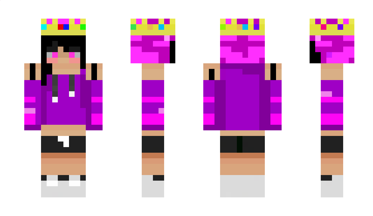 _Dino321_ Minecraft Skin