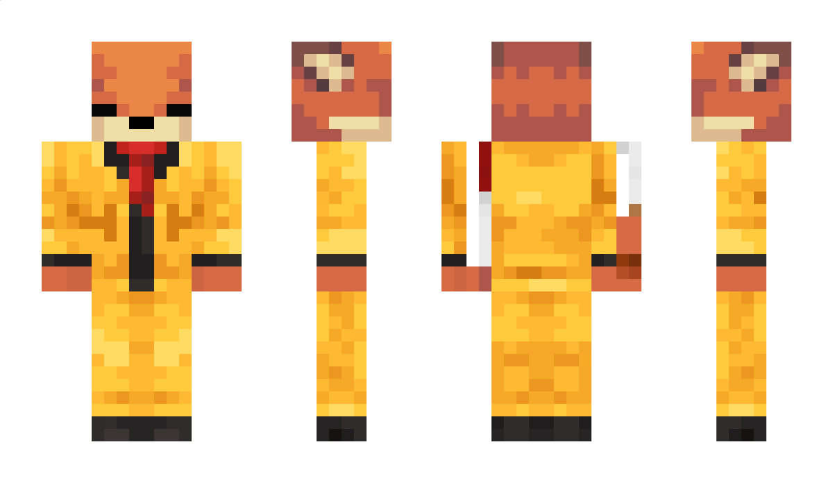 Prince_Masky Minecraft Skin