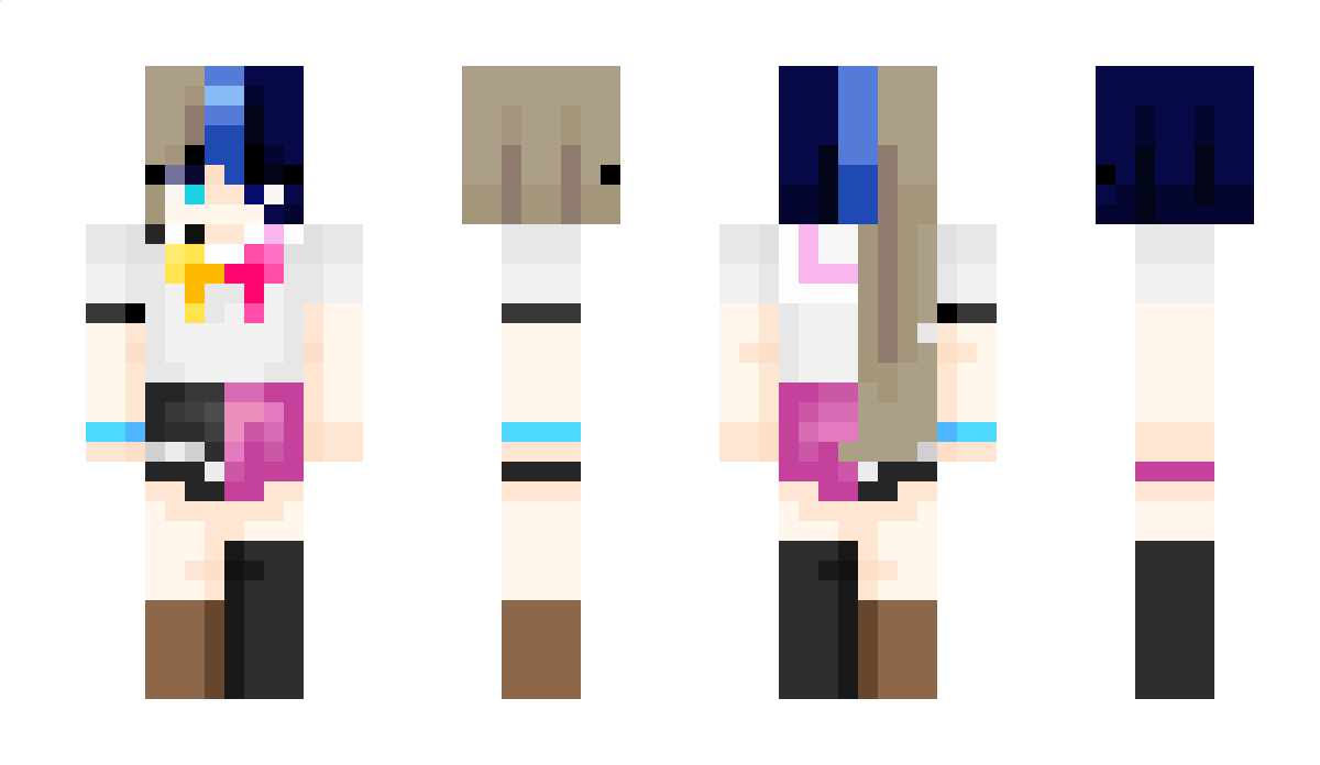 aidss Minecraft Skin