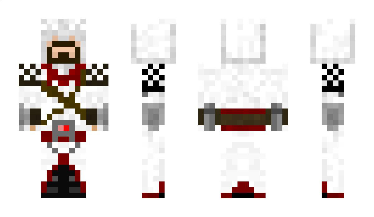 needsmoresalt Minecraft Skin