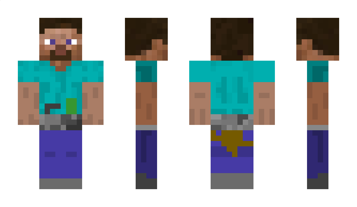 Strozyx Minecraft Skin