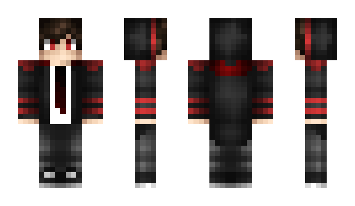 Itsfearless Minecraft Skin