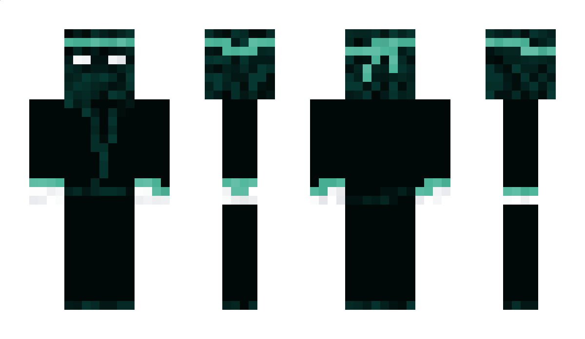 Shadow1417 Minecraft Skin