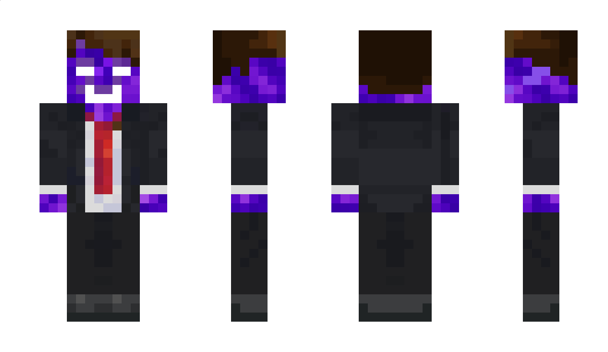 RumbleRider75 Minecraft Skin