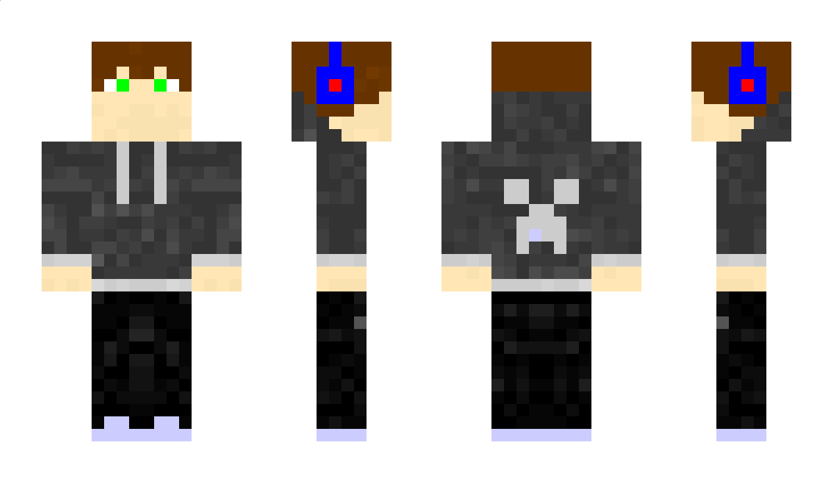 G9Z Minecraft Skin