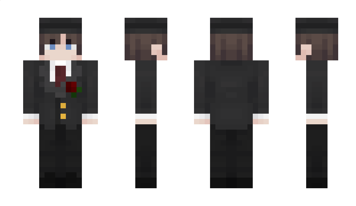 K3tchup_Man Minecraft Skin