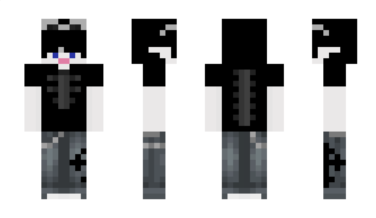 2GARI2 Minecraft Skin