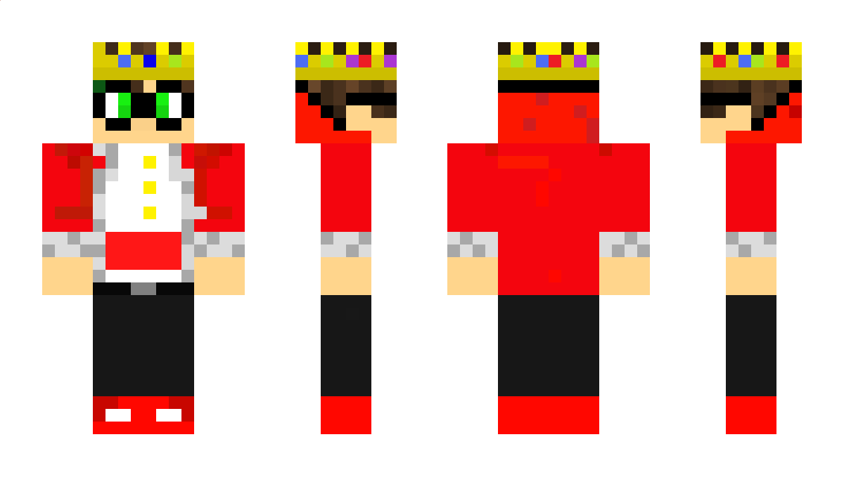 JonsStuff Minecraft Skin