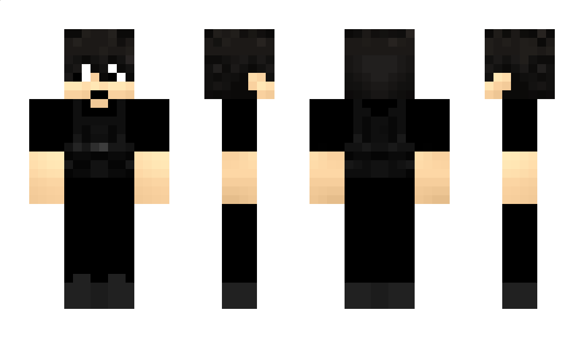 Slicznotka_afk Minecraft Skin