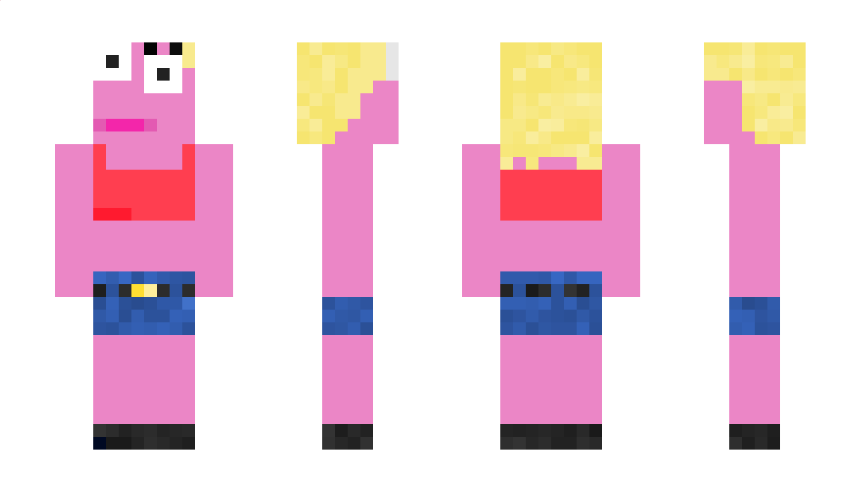 limbotarte Minecraft Skin