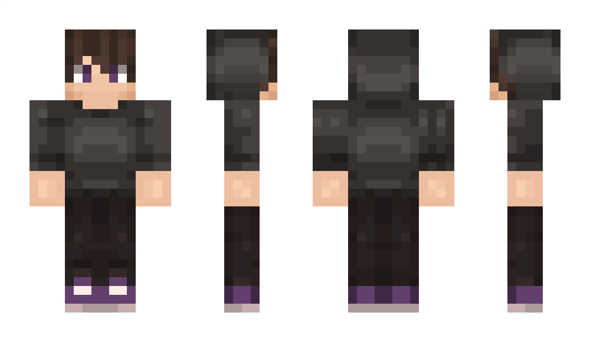 Nova_The_Gamer Minecraft Skin