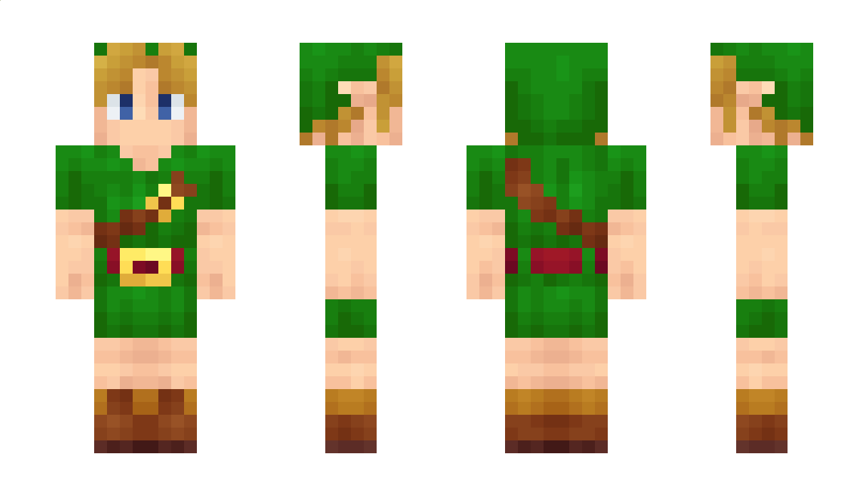bannaman2418 Minecraft Skin