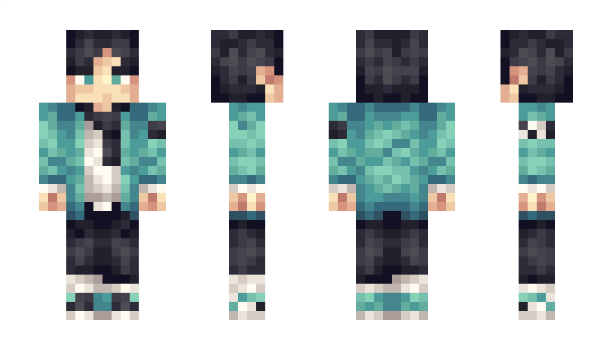 mediafire483 Minecraft Skin