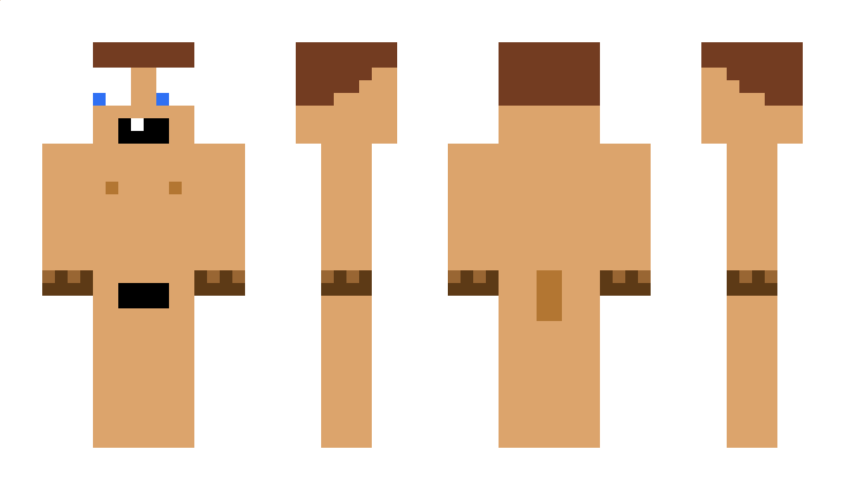 burger5 Minecraft Skin