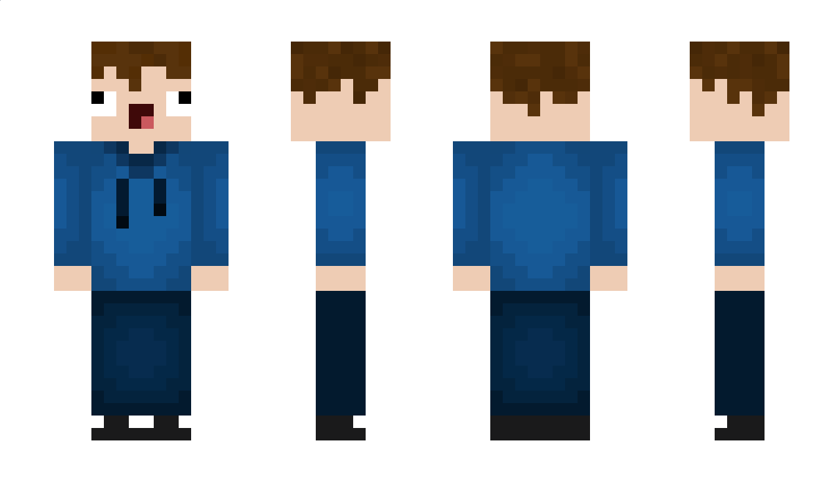 krekoro Minecraft Skin