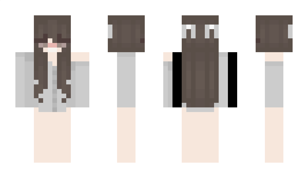 Buenie Minecraft Skin