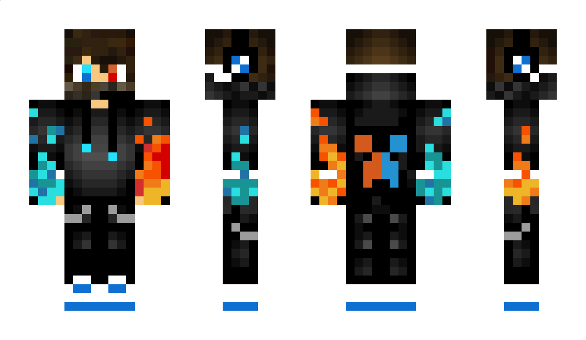 DaveMcT Minecraft Skin