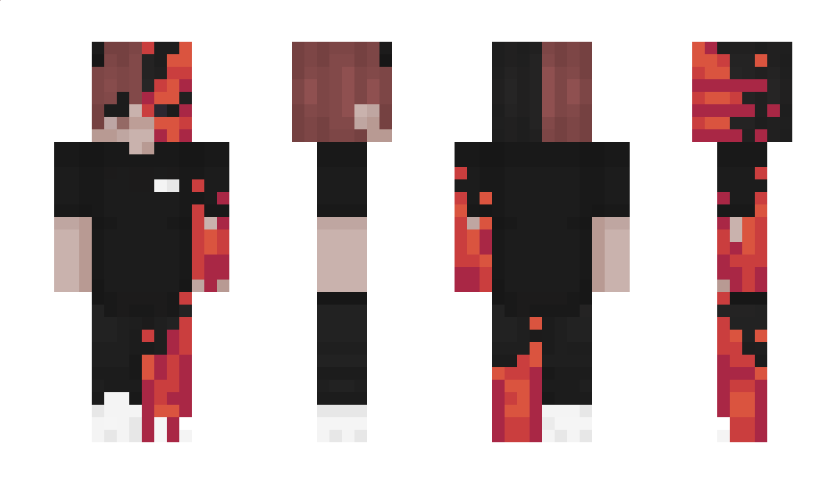 MrAbra Minecraft Skin