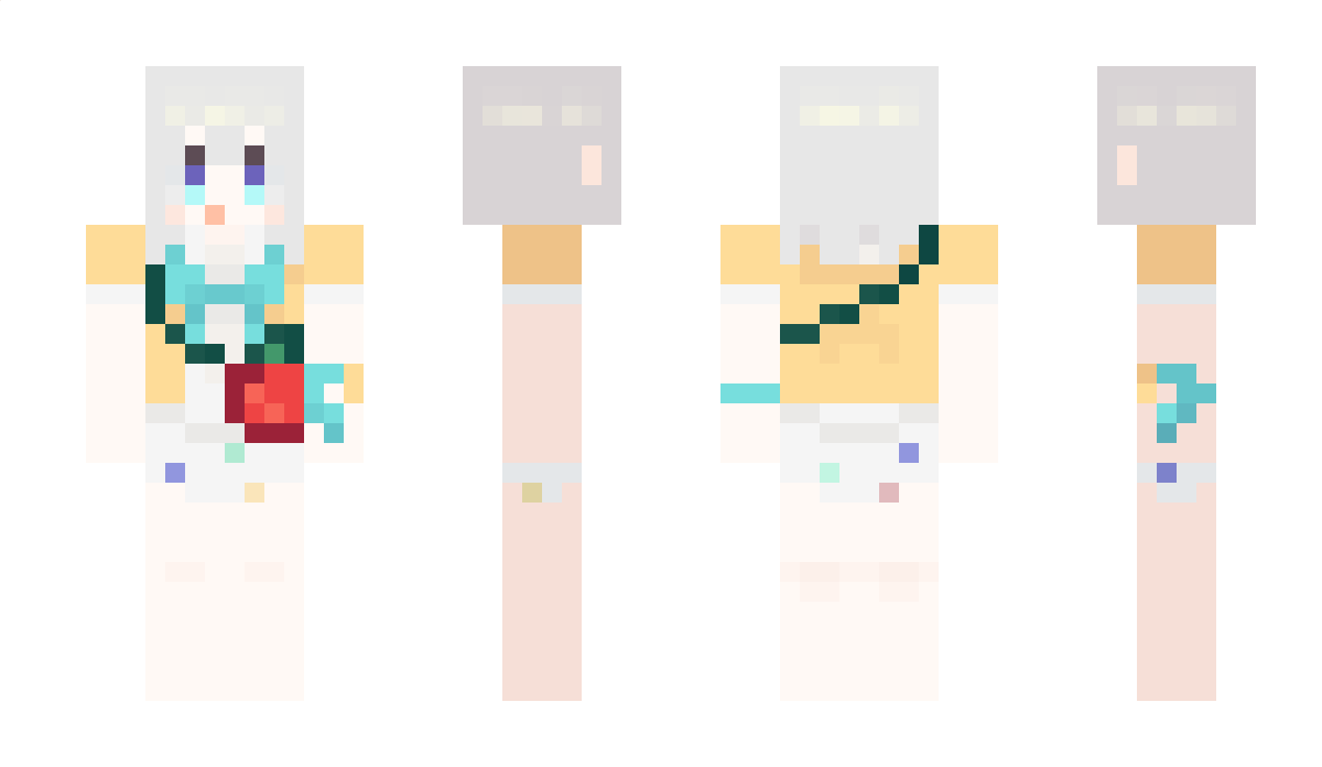 Hanso42 Minecraft Skin