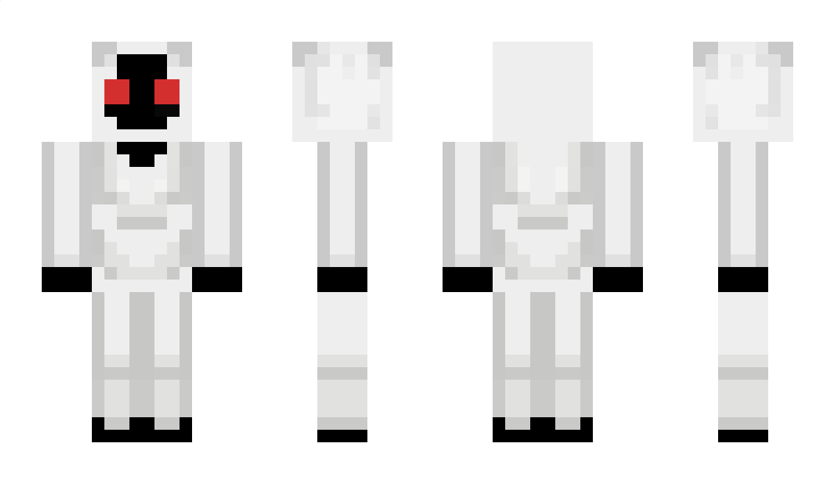 FlupperGHG Minecraft Skin