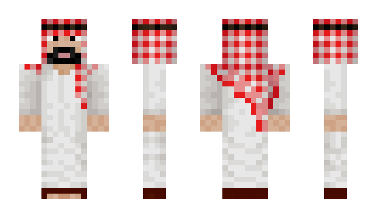 ZXVZXVXZVXZXVZXZ Minecraft Skin