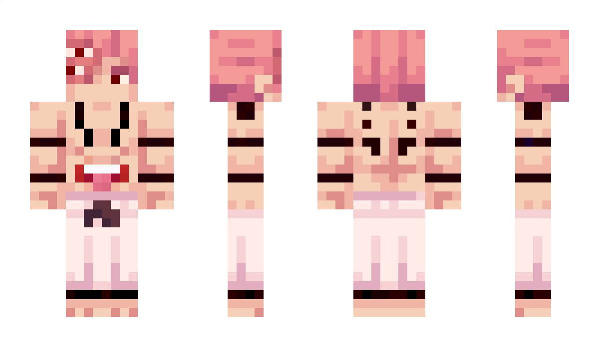 Kayhosyt Minecraft Skin