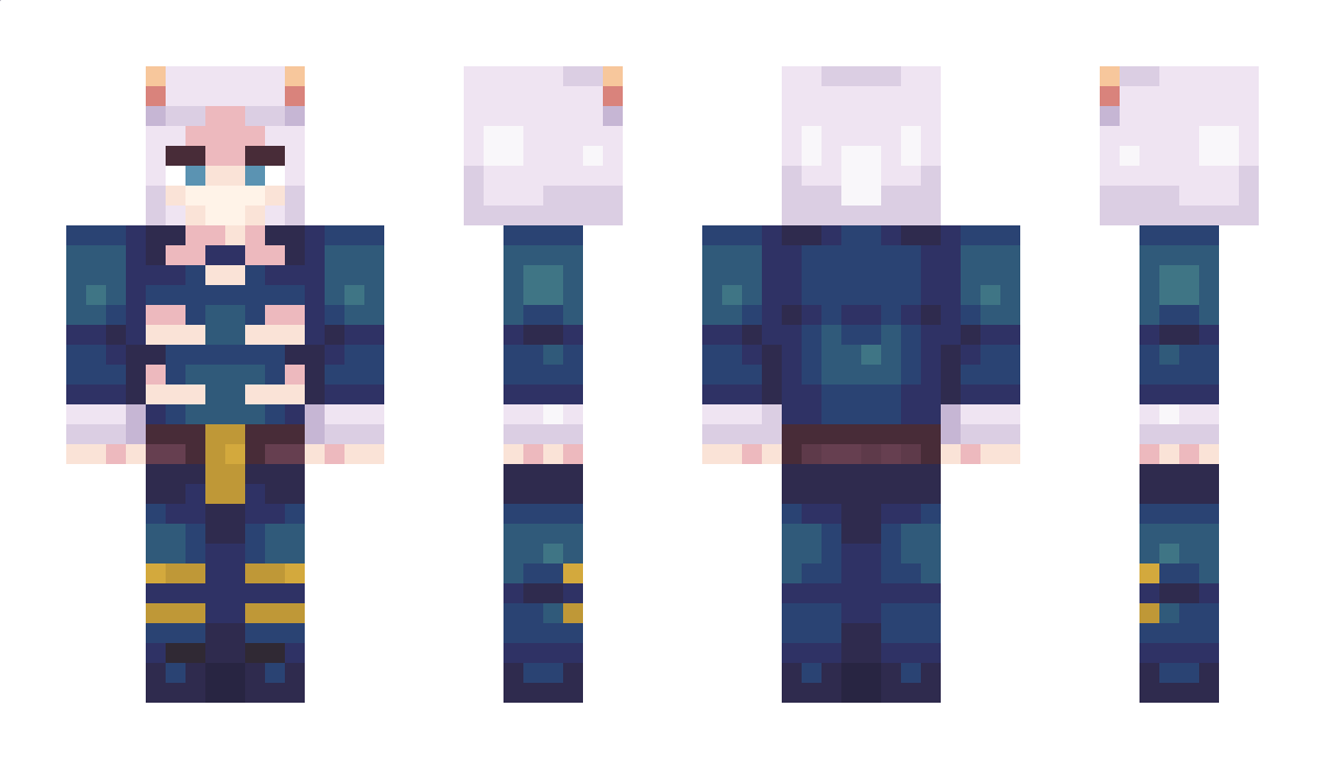 Storo Minecraft Skin