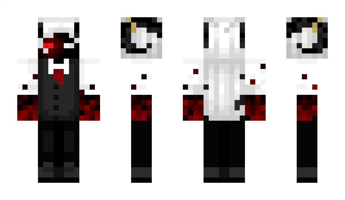AleFour Minecraft Skin