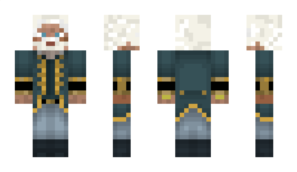 Sorcillus Minecraft Skin