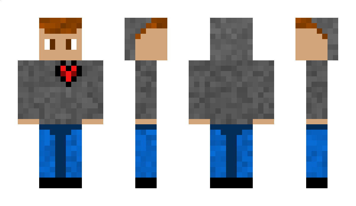 GussyWussie Minecraft Skin