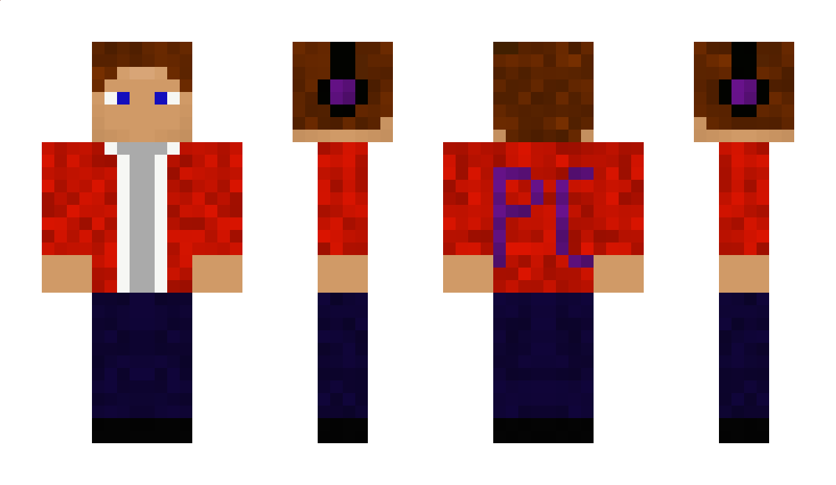 RandomPlayz Minecraft Skin