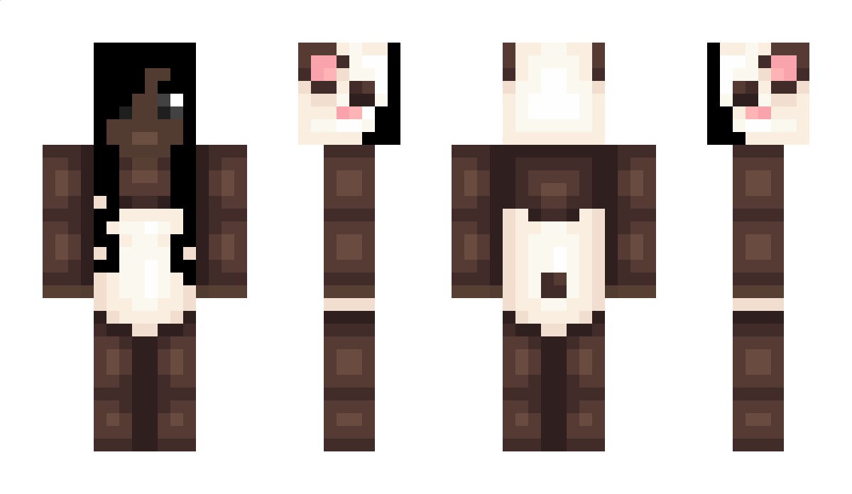 Caylacrumb Minecraft Skin