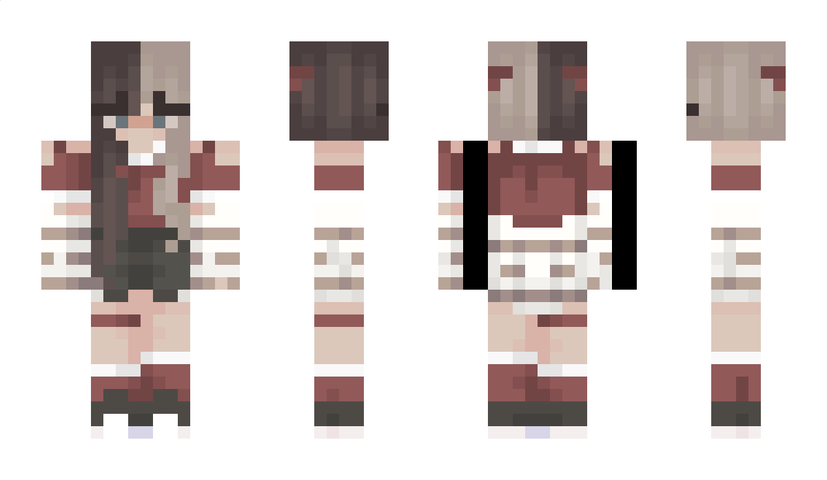 toahsty Minecraft Skin