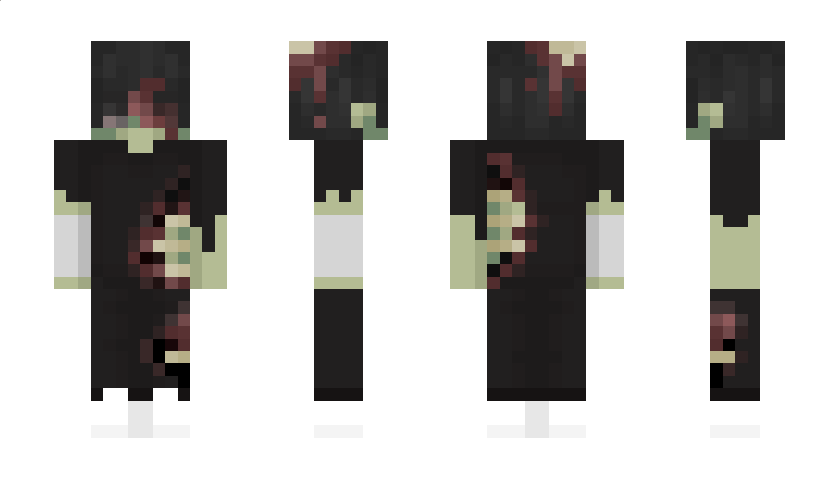 Fynnsteel Minecraft Skin