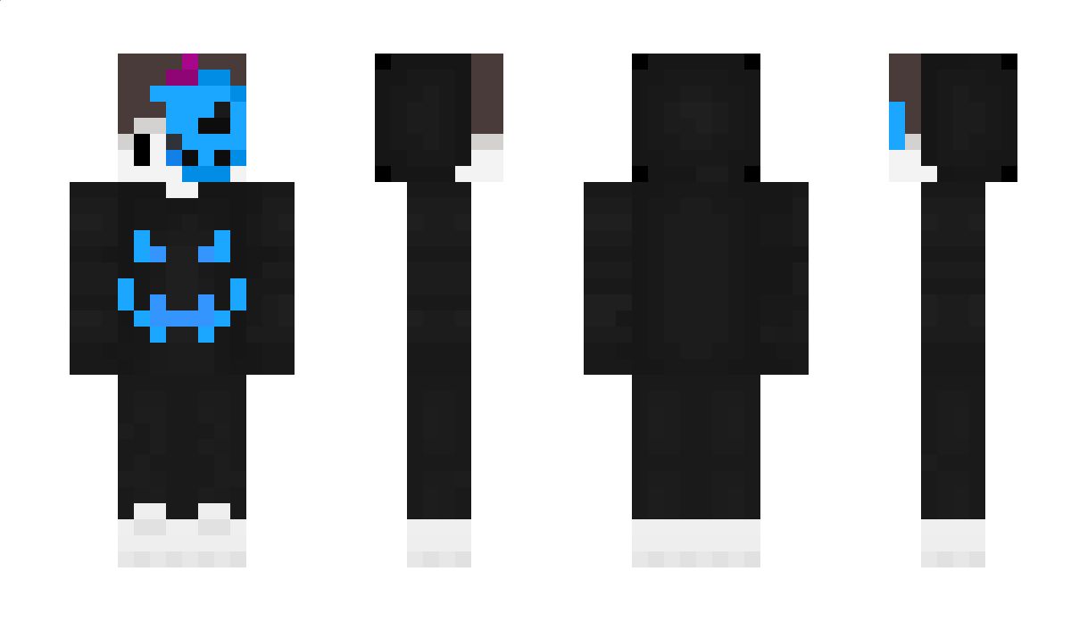 OUTkk Minecraft Skin