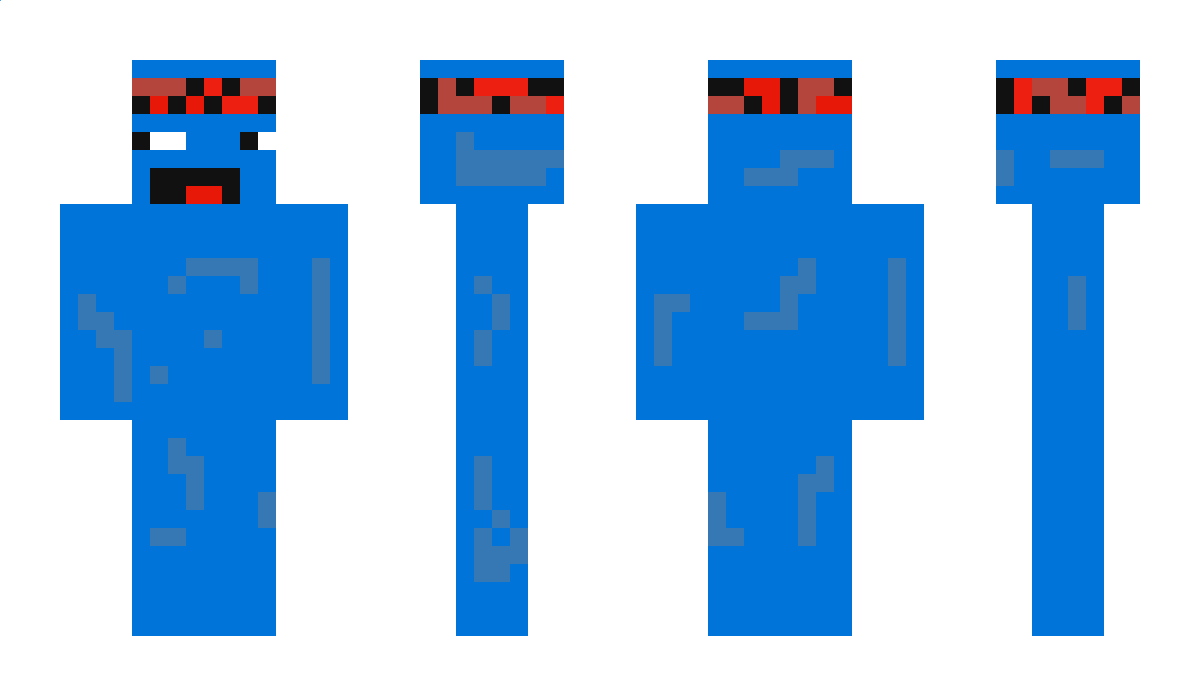 MR_Pineapple125 Minecraft Skin